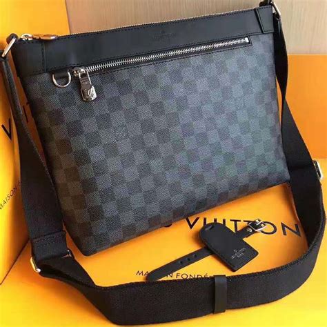 louis vuitton men's shoulder bag.